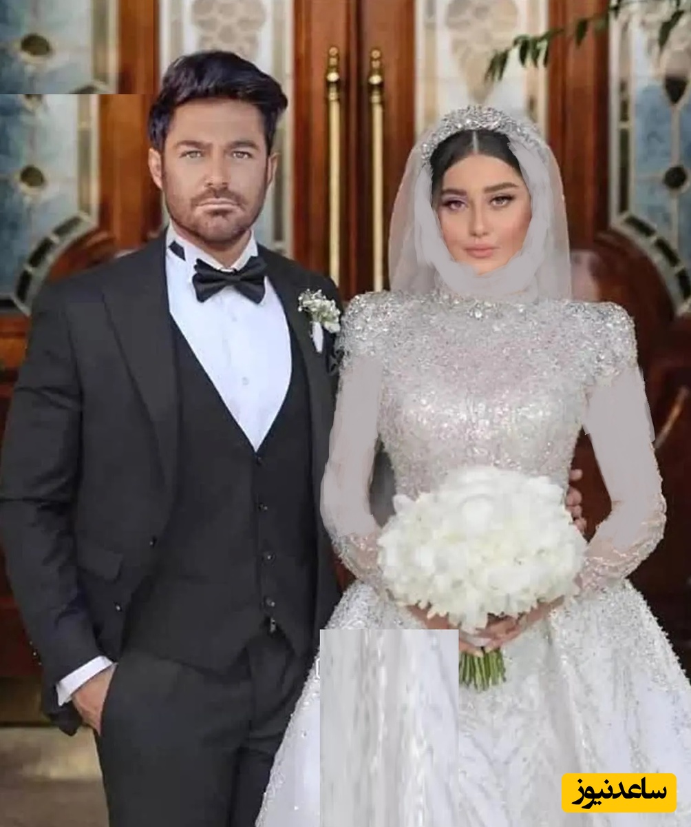 عکسی از انگشتر جواهر و لاکچری آیسان آقاخانی همسر گلزار/لاکچری‌تر از چیزی که فکرشو می‌کنی...😍👌