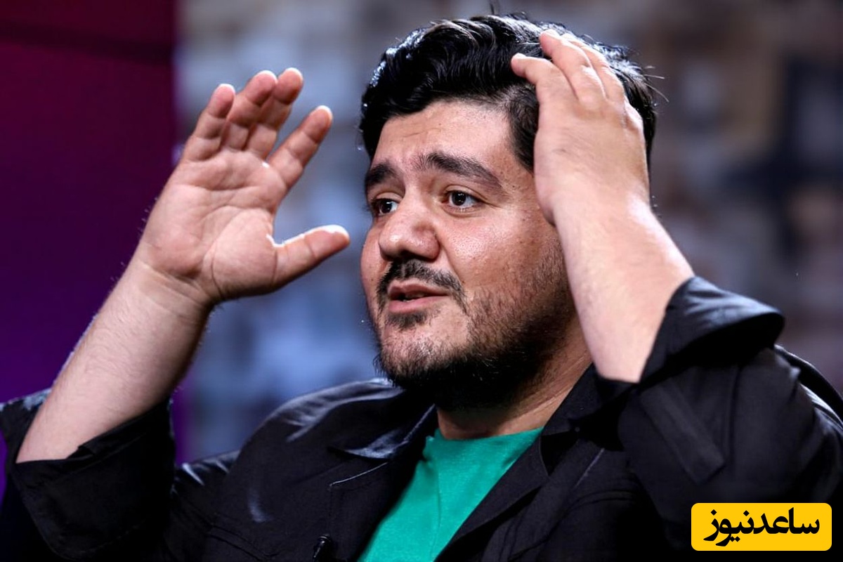 رسول مهربانی، مجری تلویزیون: دیروز قلعه نویی مثل کیانوشِ سریال برره بود و...+فیلم