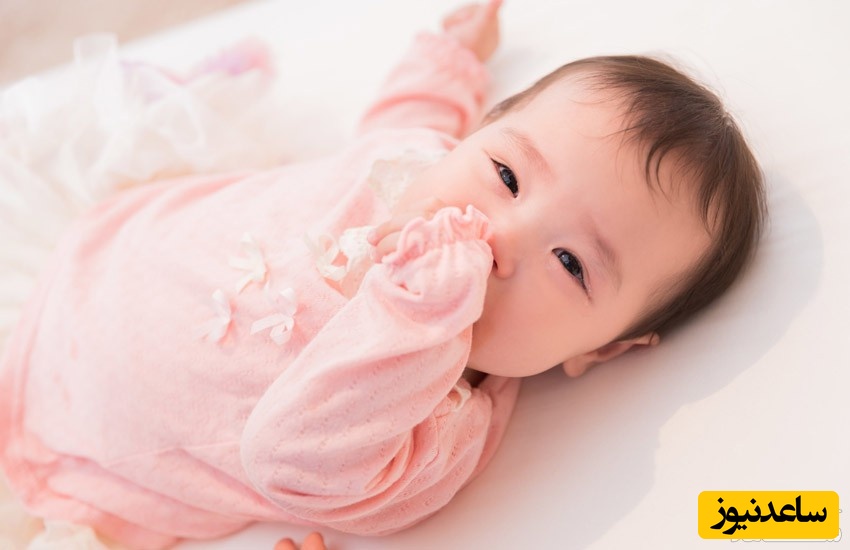 علائم رایج دندان درآوردن نوزاد چیست؟