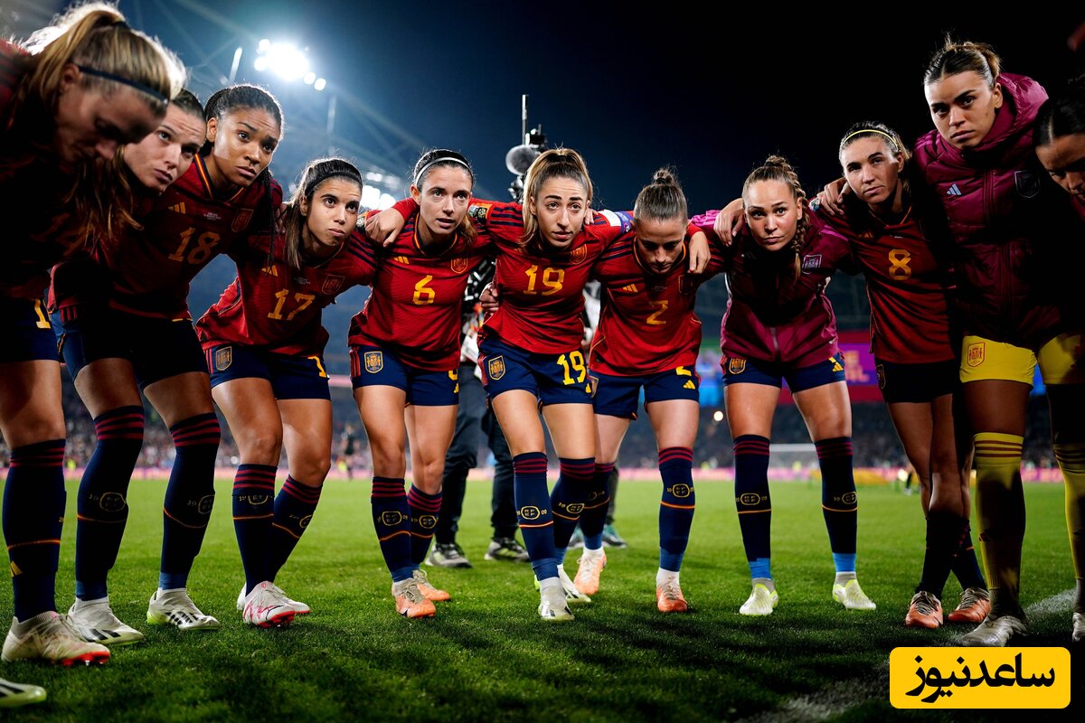 بایکنان زن تیم ملی اسپانیا به تیم ملی برنمی گردند / تداوم اعتصاب بخاطر تجاوز به کاپیتان