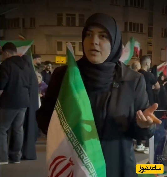 (ویدئو) پاسخ کوبنده بانوی نخبه ایرانی به دعوت اسرائیل: من برای ایران می‌مانم و وطنم را می‌سازم