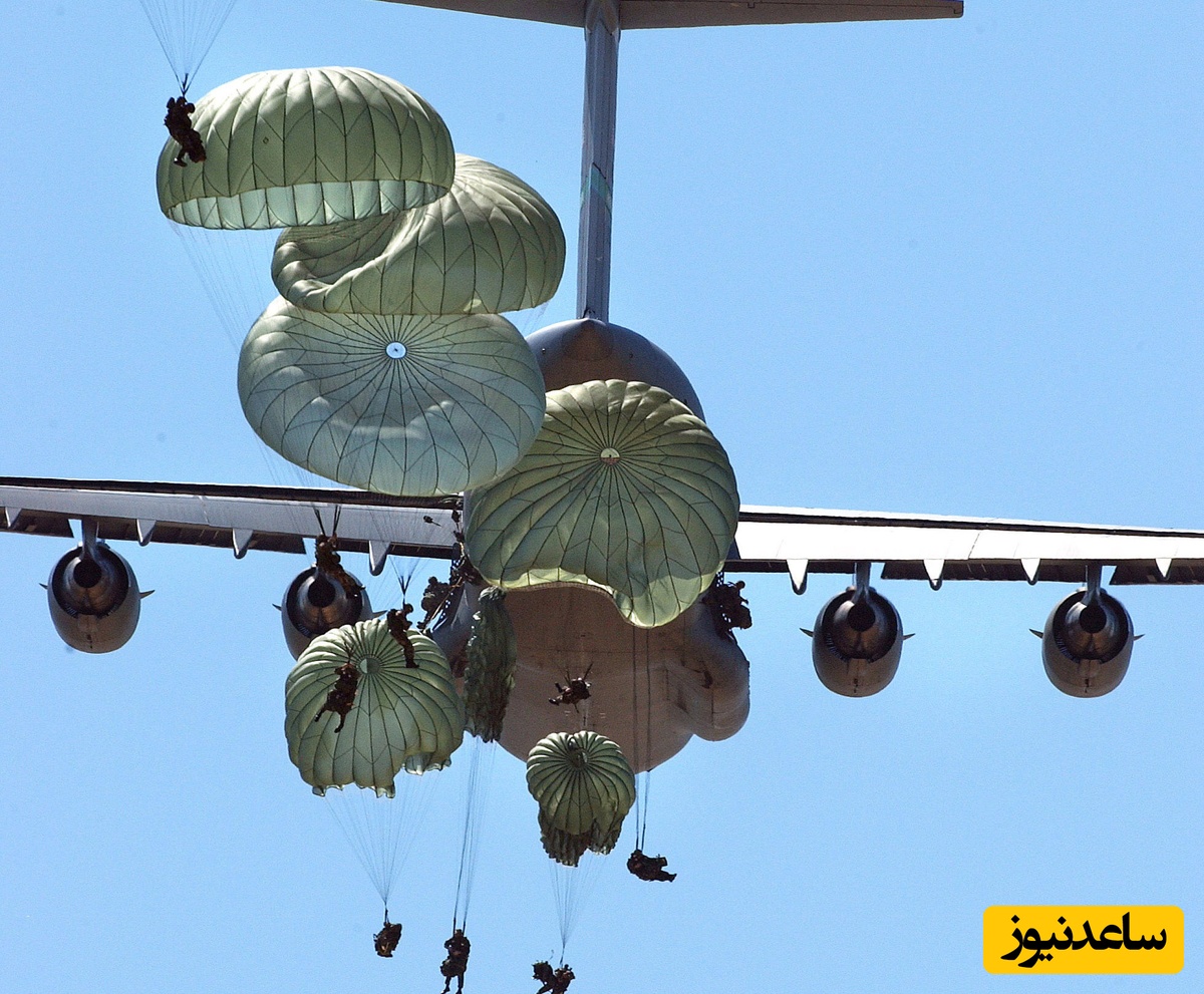 (ویدئو) لحظات نفسگیر فرود غیرمنتظره تیم پزشکی ارتش بریتانیا در دورافتاده‌ترین جزیره جهان؛ پای یک ویروس کشنده در میان است؟