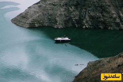 (ویدئو) طراحی جسورانه قایق 137 متری شبیه قو