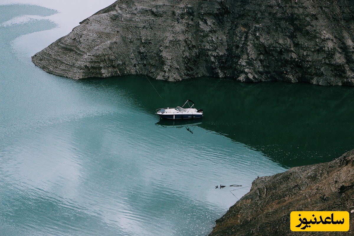 (ویدئو) طراحی جسورانه قایق 137 متری شبیه قو