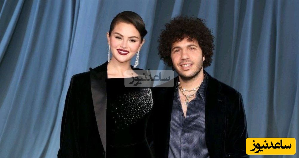 تِم ایرانی پسند مراسم ازدواج باشکوه و شاهانه سلنا گومز جلب‌توجه کرد