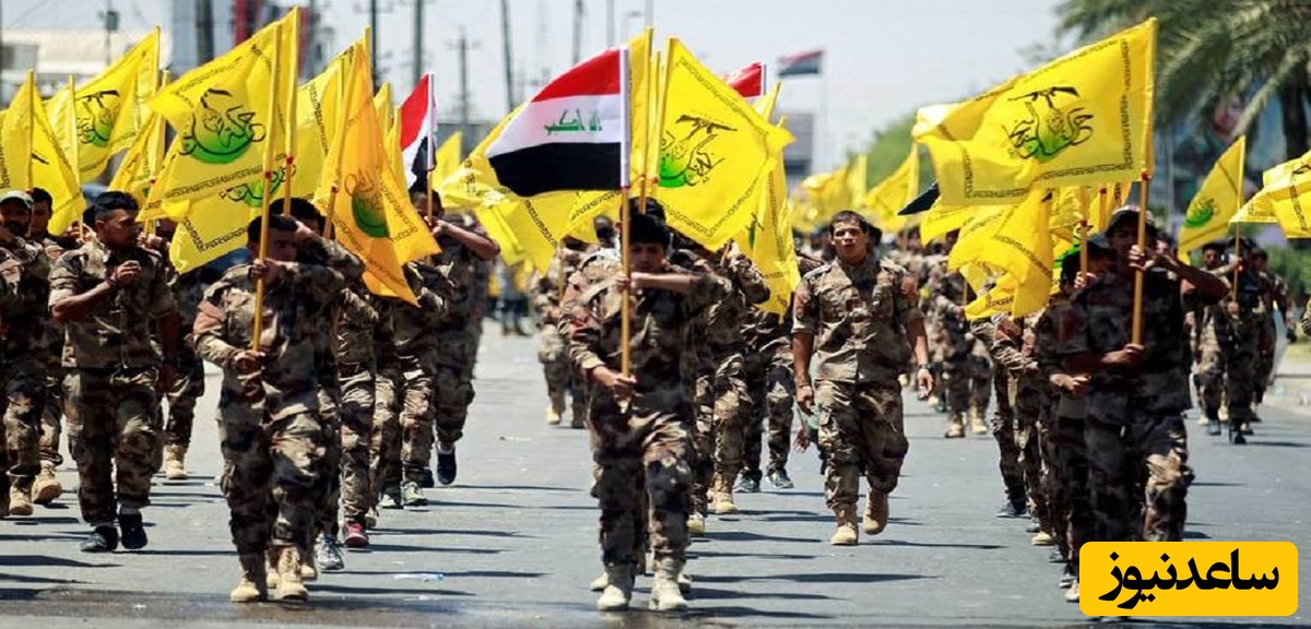 ببینید| حشدالشعبی با ادوات جنگی به کمک آمد!/ داعشی ها دیگر در امان نیستند...+ویدیو