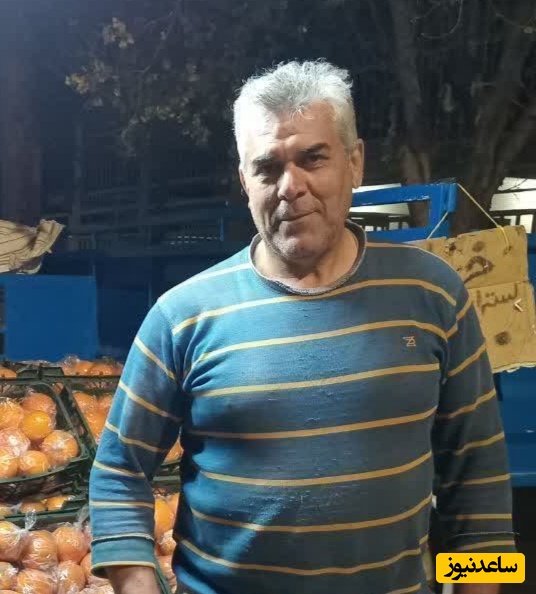 عکس | خلاقیت جالب میوه فروش وانتی اصفهانی درباره سقوط F-35 آمریکایی