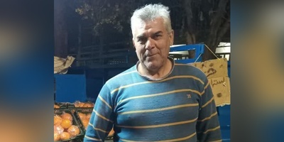 عکس | خلاقیت جالب میوه فروش وانتی اصفهانی درباره سقوط F-35 آمریکایی