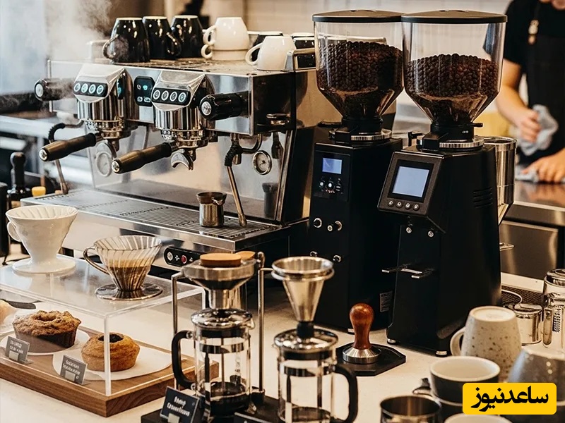 راهنمای جامع راه اندازی کافی شاپ کوچک در سال 1404: از برآورد قیمت تا لیست کامل تجهیزات