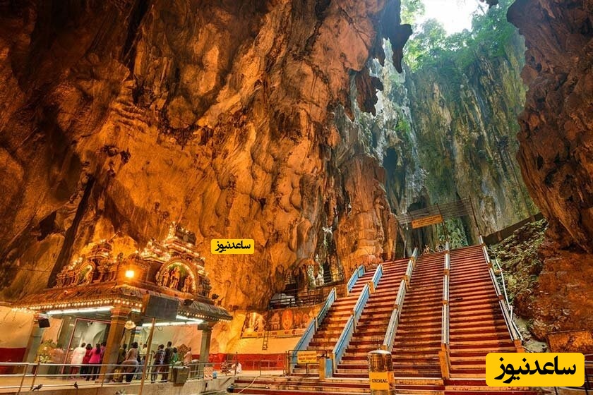 غارهای باتو