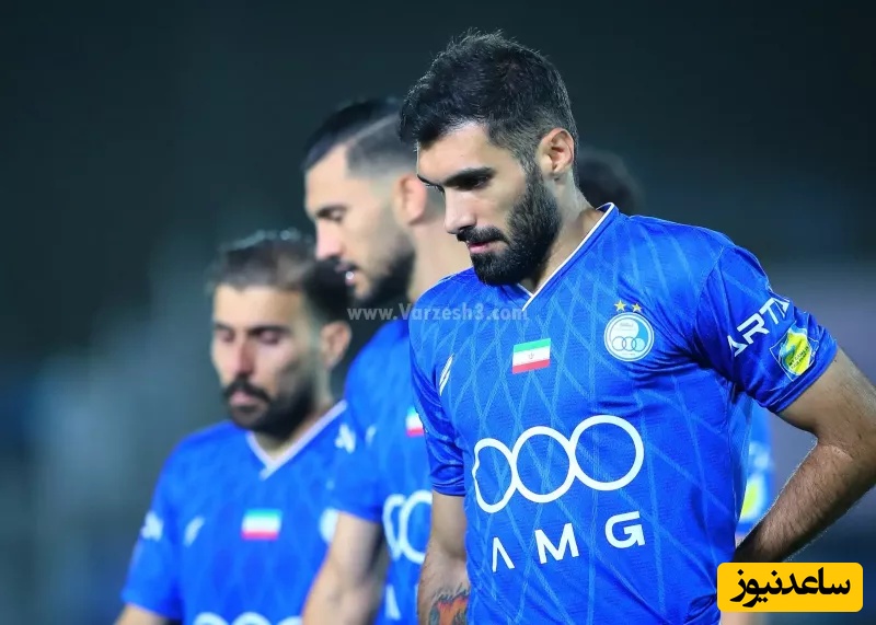 طوفان در استقلال؛ ساپینتو آقاسی را اخراج کرد: «5 بازی فرار از میدان، کافی بود🔥