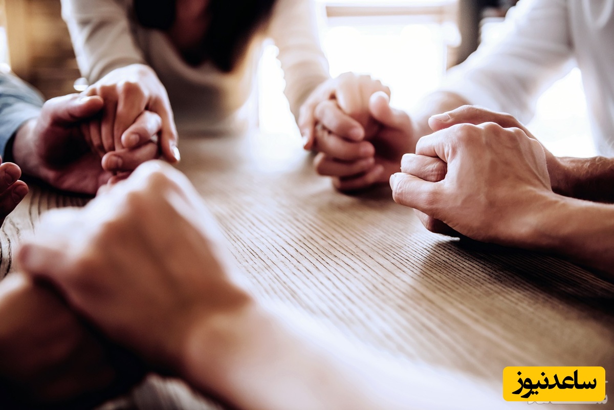 دیدن پادرمیانی در خواب چه تعبیری دارد؟/ تعبیر خواب پادرمیانی