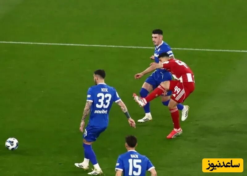 مهدی طارمی پیراهنش را با بازیکن اسرائیلی تعویض کرد؟ تصاویر حقیقت را فاش کردند