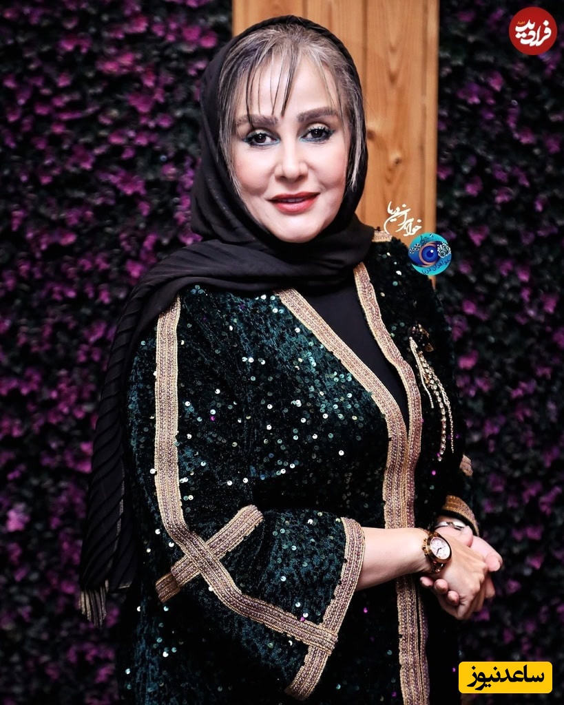 تاج سر عجیب و متفاوت شیوا خسرومهر / مناسب واسه مراسم های مختلف😍