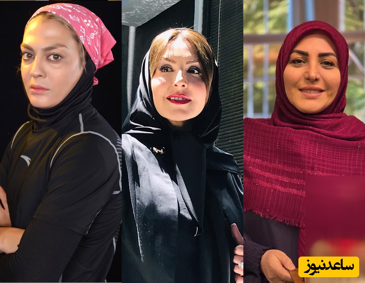 (عکس) حضور شهربانو منصوریان، المیرا شریفی مقدم و آزیتا ترکاشوند در بیت رهبری، خانه پدری مردم ایران