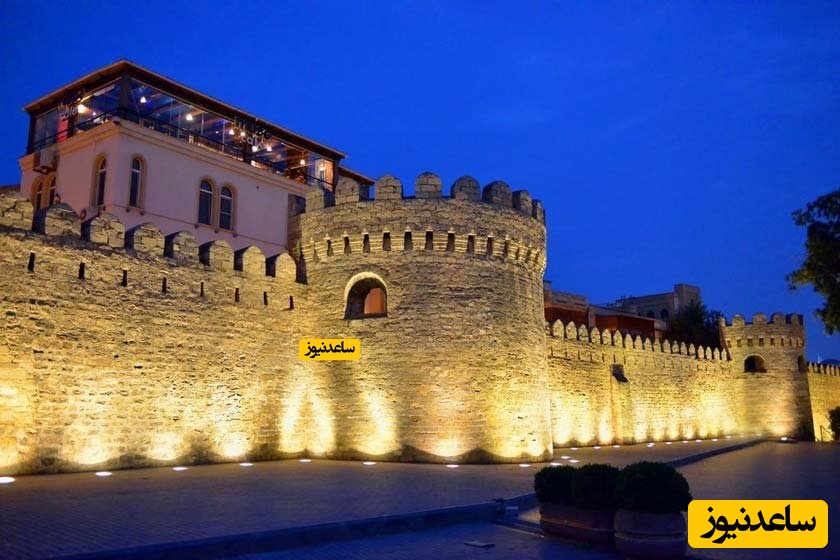 در مورد شهر قدیم باکو چه می دانید؟