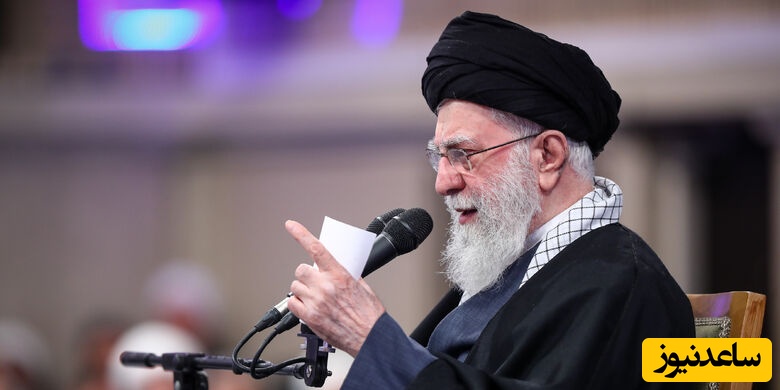 پاسخ مقتدرانه مقام معظم رهبری به شایعات بیماری و جانشینی وی توسط اینترنشنالی‌ها/ همینا الان زیر قبرن....+ ویدیو