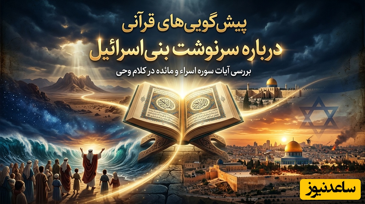 (ویدئو) «بندگان نیرومند خدا» چه کسانی‌اند؟ راز بزرگ قرآن درباره سرنوشت بنی‌اسرائیل