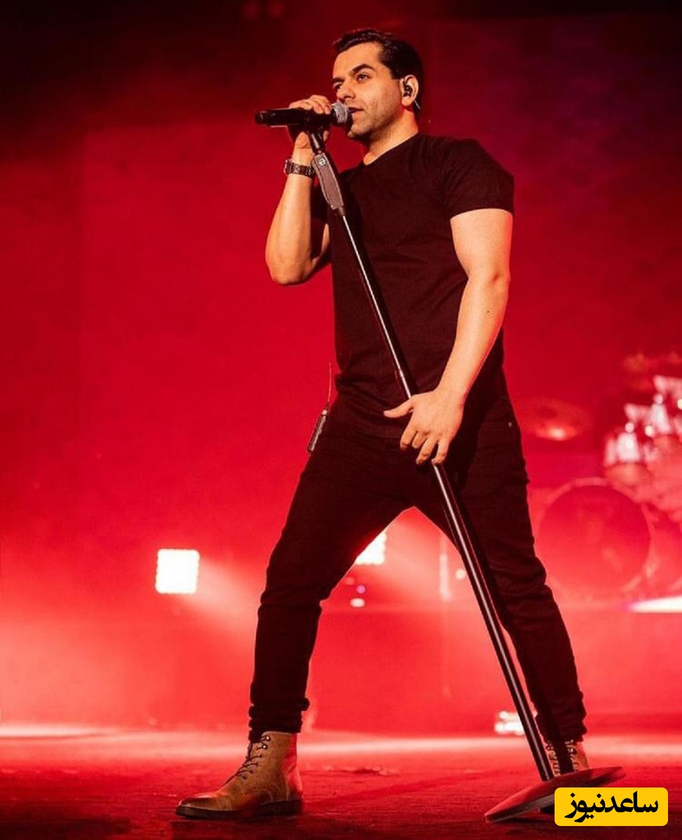 ترکیب برنده یعنی صدای رضا بهرام و یک شعر عاشقانه؛ دانلود قطعه «چه کنم» از رضا بهرام/ای مرا جان و جهان بی تو جهان را چه کنم💗