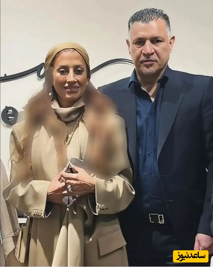 سلبریتی‌هایی که جواهرفروشی همسر علی دایی رو برای خرید طلا انتخاب کردند؛ نیکی کریمی؛ کمند امیرسلیمانی، کتایون ریاحی، افشین پیروانی و...+عکس