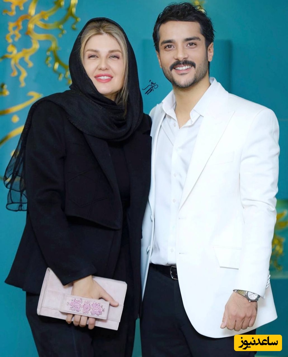 دونفره های گلوریا و ساعد