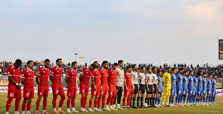 جنگ، لیگ را متوقف کرد؛ استقلال و تراکتور مقابل پرسپولیس