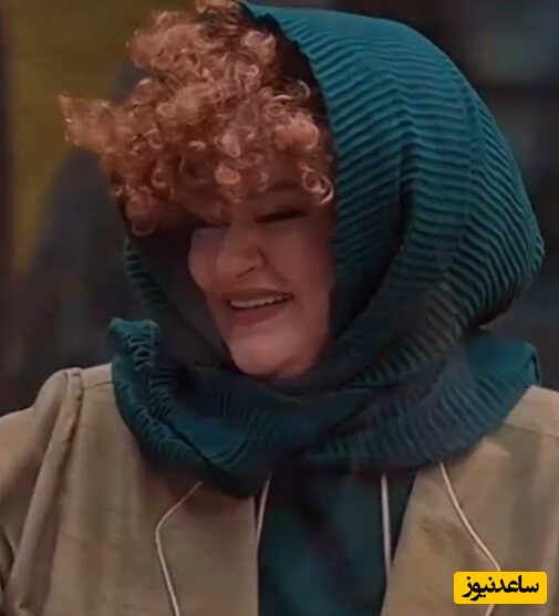 فیلم/ نعیمه نظام دوست: من چاقم؟ اجازه بده اینو نپذیرم😂