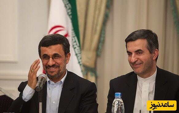 رونمایی از نوه مشترک احمدی نژاد و رحیم مشایی+عکس/شبیه کدومشه به نظرتون؟