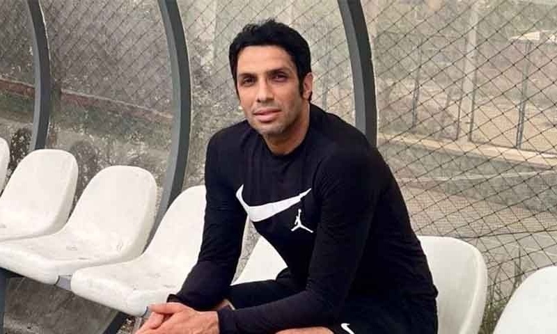 رونمایی از پسران کیوت و مو فرفری سپهر حیدری ستاره سابق پرسپولیس +عکس/ چشماشون شبیه باباشونه