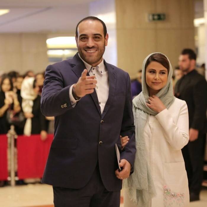 سانسور دختران ایران در برنامه تلویزیونی با حضور امیریل ارجمند +فیلم