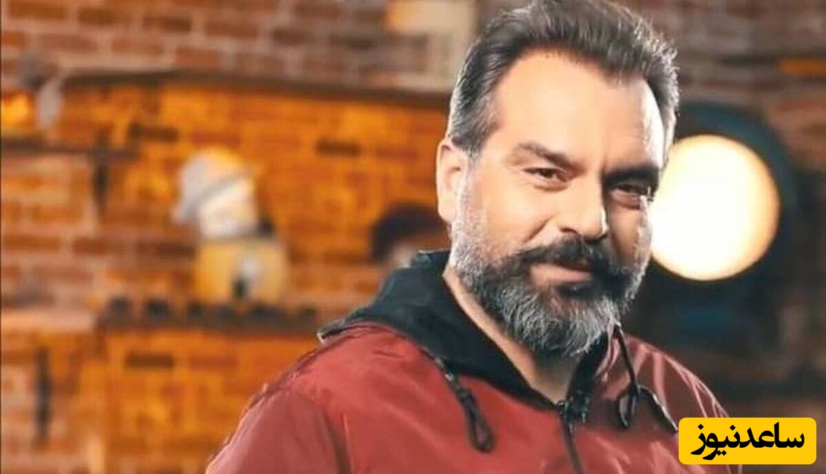 شکل و شمایل جدید شهرام قائدی سوژه فضای مجازی شد!/ گریم و تغییرات شگفت‌انگیز +عکس