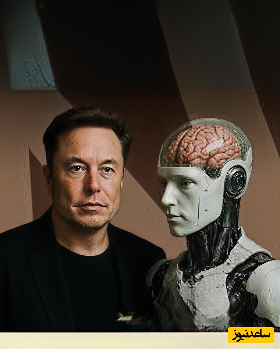 (ویدیو) شگفتی دیگر از ایلان ماسک: انسان ها تا 20 سال آینده میتونن ذهنشون رو به ربات منتقل کنن/ یعنی انسان ها میتونن زندگی جاودانه داشته باشن؟