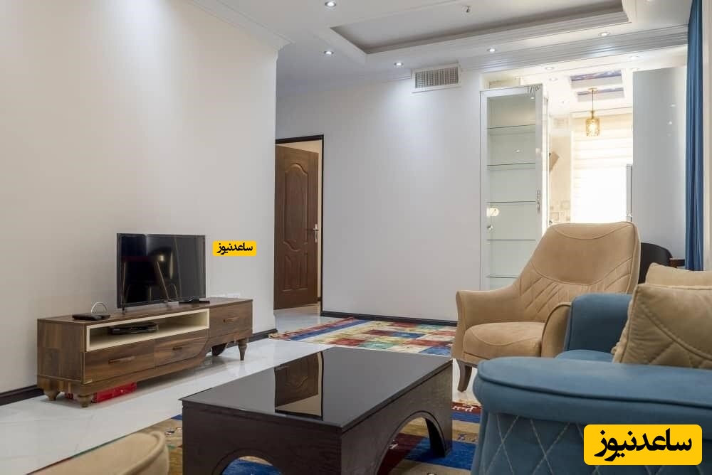 آپارتمان مبله