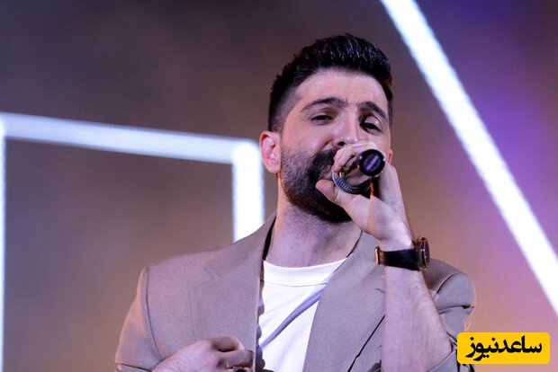 درخواست حاضران در کنسرت از حمید هیراد برای خواندن آهنگ شمالی این چنین به خنده ختم شد+ویدیو/ به امید سلامتی و حضور دوباره این خواننده جوان در عرصه موسیقی❤