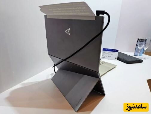  مانیتور تاشو ایسوس 