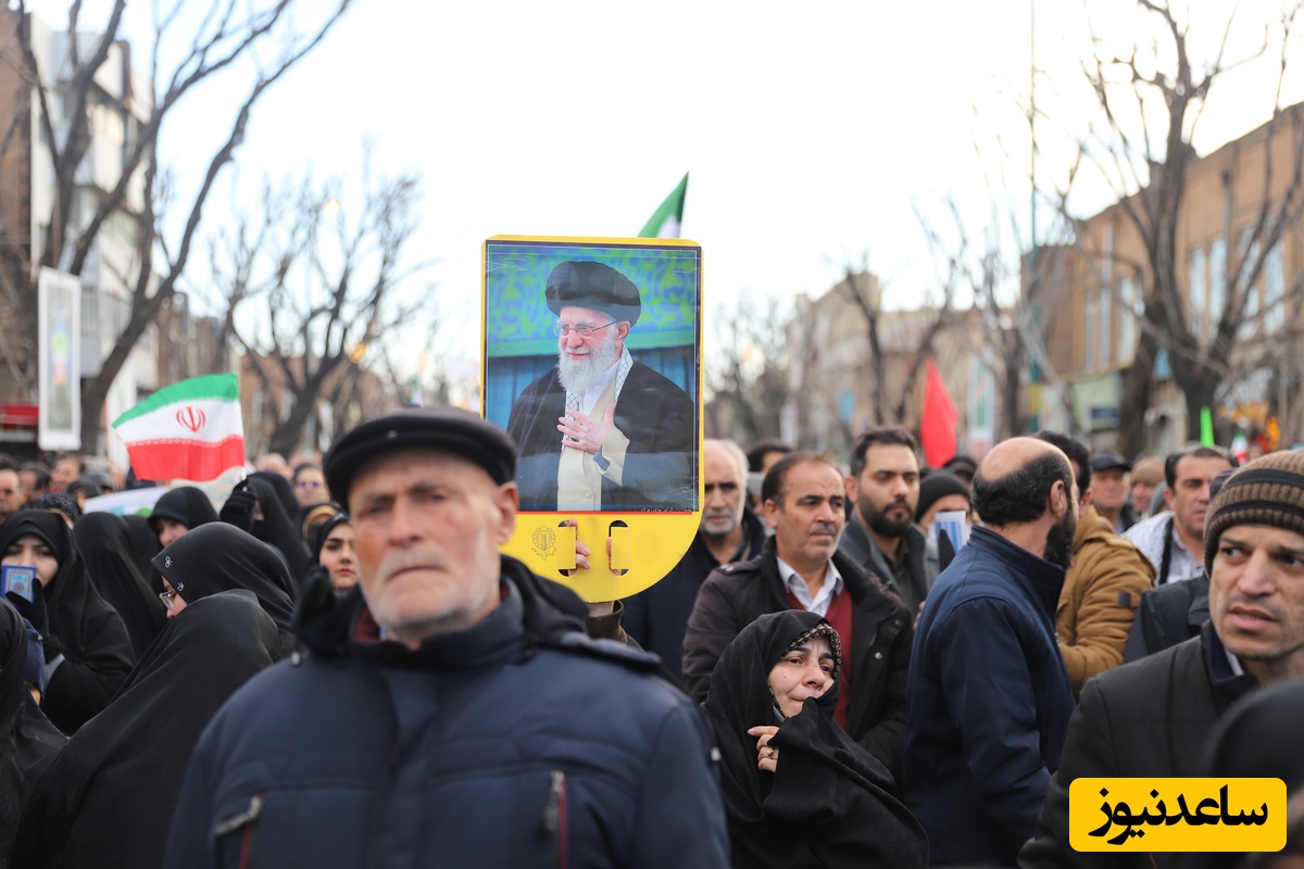 راهپیمایی دی 1404، تبریز