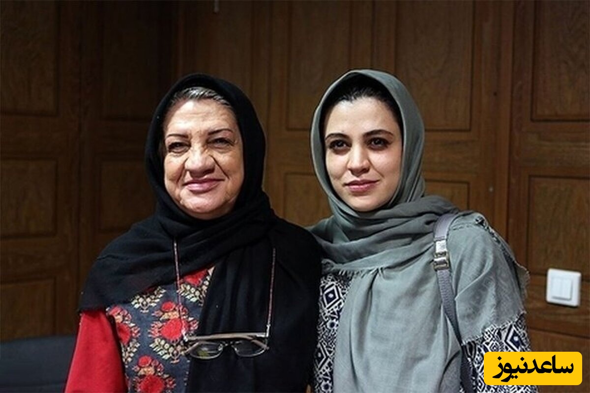 عکسی از شوهر کم سن و سال ناهید مسلمی، بازیگر برنامه جوکر احسان علیخانی