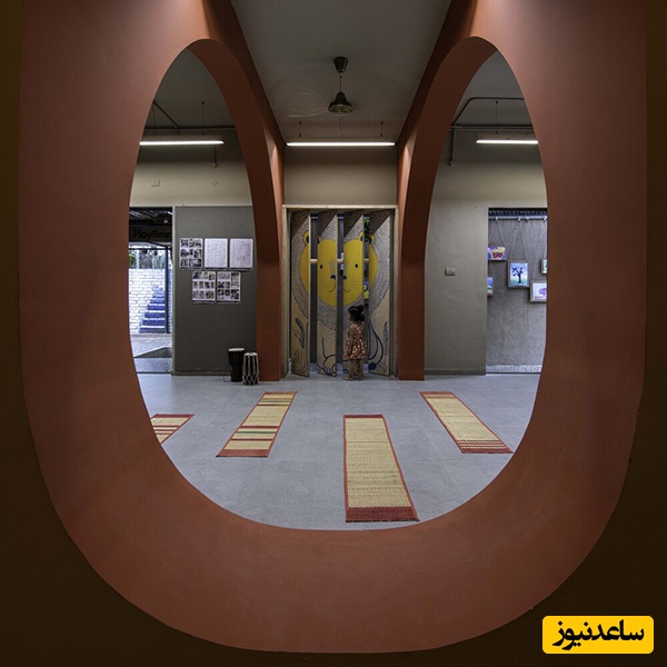 پیش‌دبستانی استودیو اینفینیتی در هند