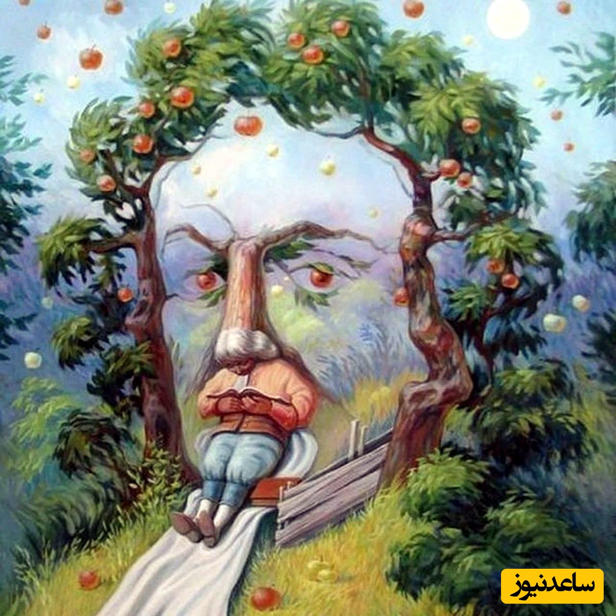 خطای دید/ حتی افرادی با ضریب هوشی بالا و انیشتینی هم نمی‌توانند در کمتر از 4 ثانیه 3 تفاوت موجود در عکس را پیدا کنند