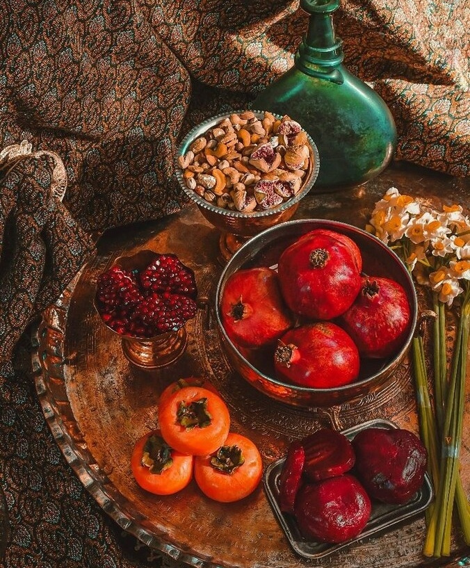 ویدئو| ارزشمندترین «شب یلدا» از نگاه هوش مصنوعی/ وقتی حتی ربات‌ها هم به ارزش این جشن‌های باستانی پی برده‌اند...