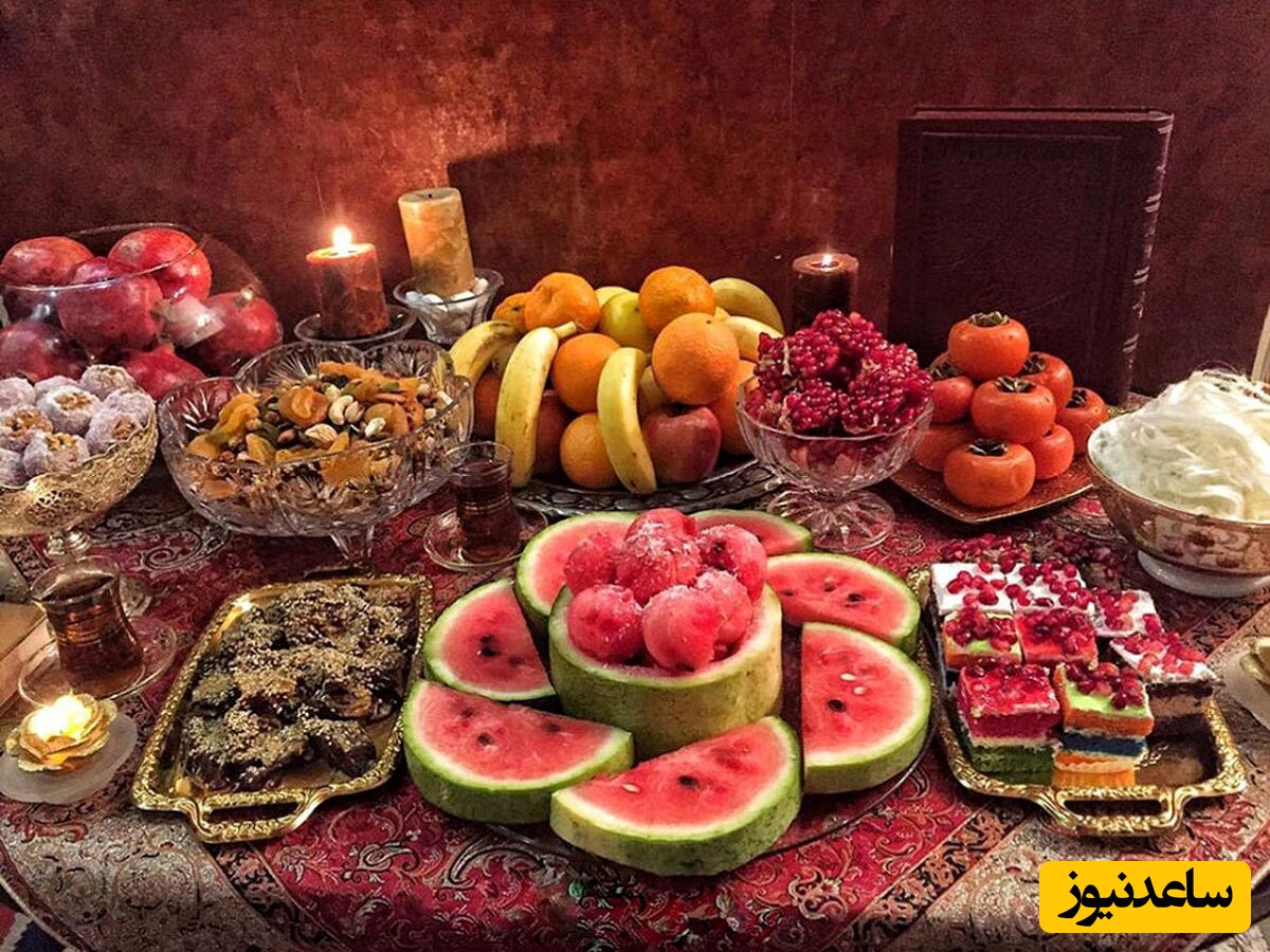 غذاهای یلدایی / معرفی 17 نوع غذای خوشمزه مناسب برای شام شب یلدا