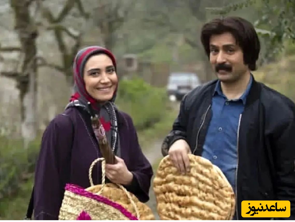 «شکوه شاکری» 6 سال بعد سریال پایتخت 6 در 38 سالگی