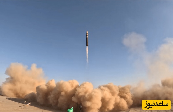 ببینید | شعرخوانی افسر شجاع سپاه پای لانچر موشک؛ دم غیرتت گرم پسر