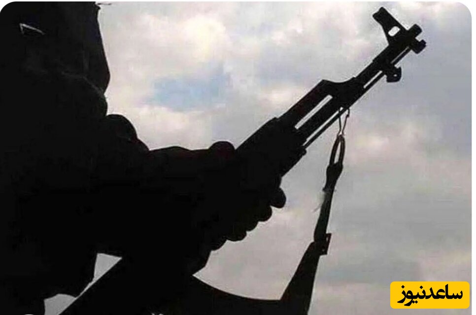 ببینید؛ صحنه هولناک تیراندازی در منطقه سوهانک تهران / 5 نفر از اراذل دستگیر شدند