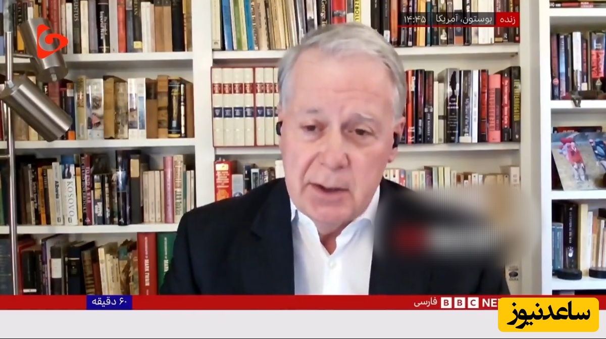 فیلم | اعتراف افسر اطلاعاتی آمریکا: ایران باهوش و تسلیم‌ناپذیر، ترامپ مجنون و دیوانه!