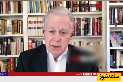 فیلم | اعتراف افسر اطلاعاتی آمریکا: ایران باهوش و تسلیم‌ناپذیر، ترامپ مجنون و دیوانه!