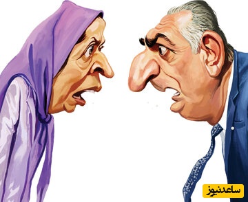 مریم رجوی و رضا پهلوی بر سر چه دعوا می کنند؟!