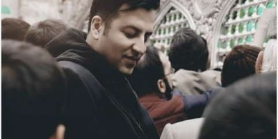 دانلود آهنگ احساسی «پابوس»با صدای پویا بیاتی + متن ترانه/شاها به پابوس آمدم با حال پاییزی...