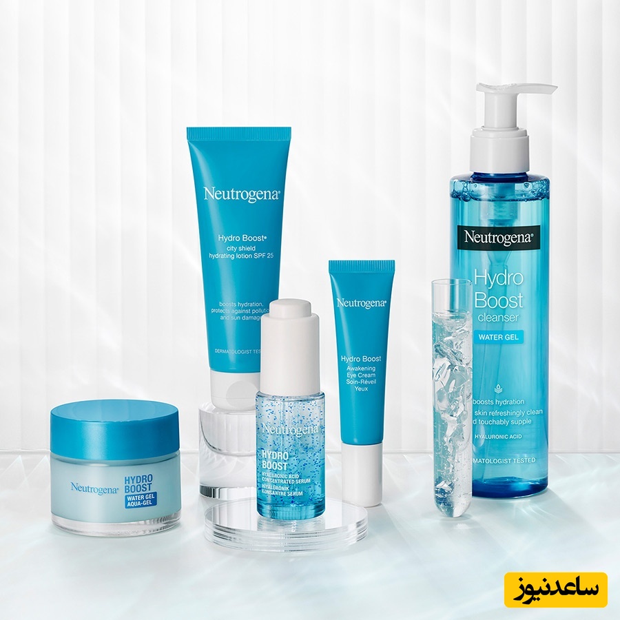 (عکس) چرا همه از نوتروژینا استفاده می‌کنند؟ حقیقت پشت محبوبیت جهانی این برند