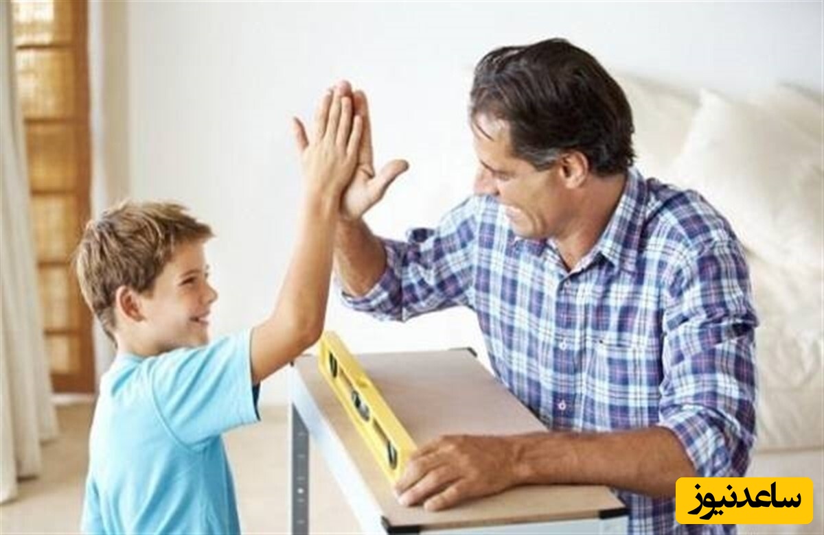 تشویق فرزندان به درس خواندن